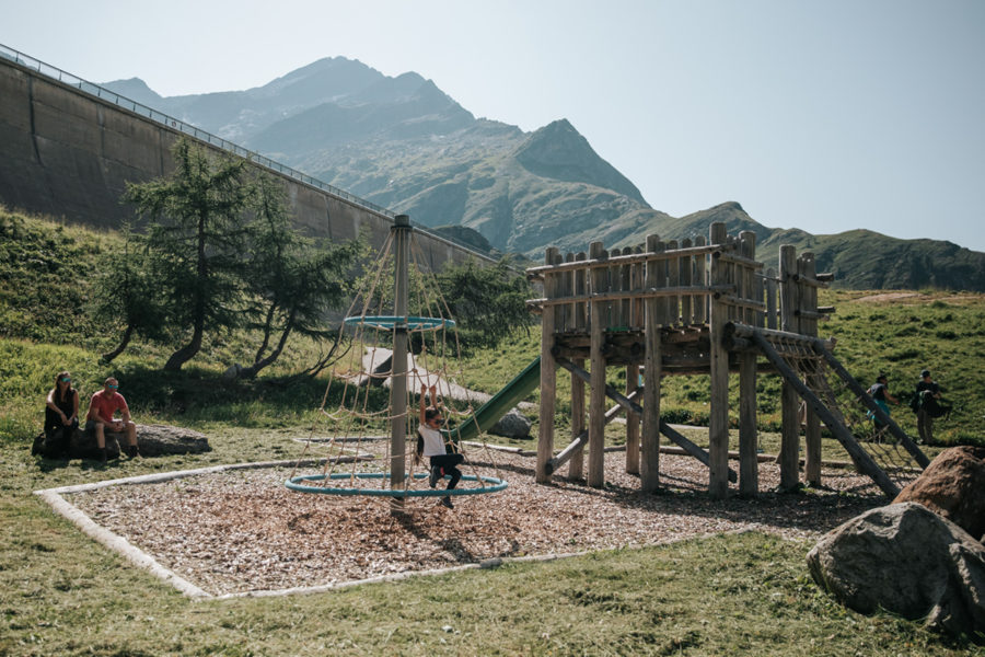 Parco giochi