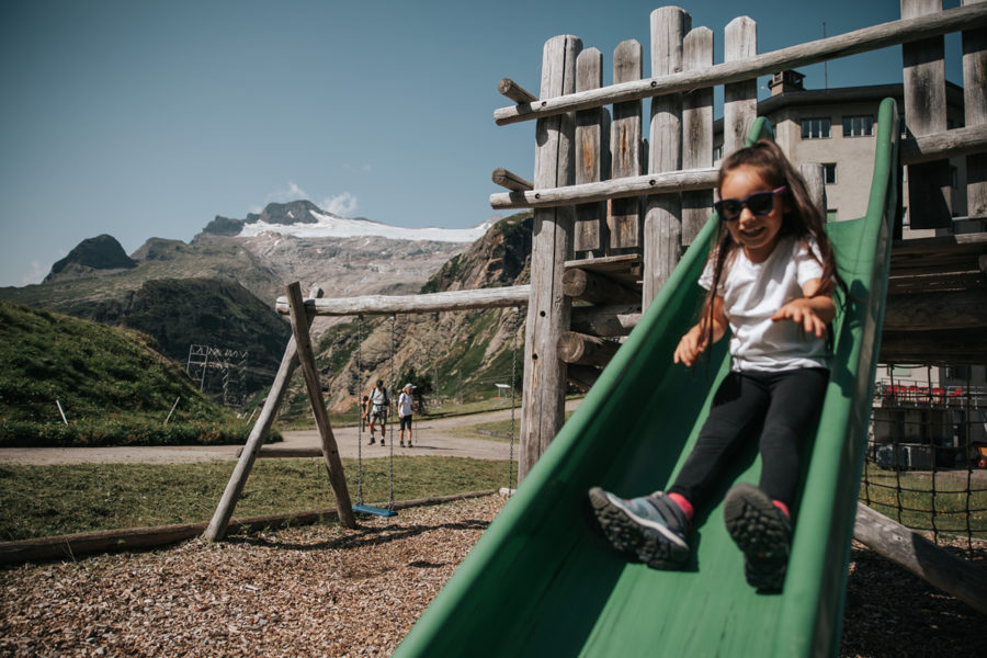 Parco giochi